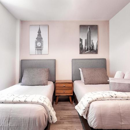 Relax In Style - Roma Norte 3Br - Fast Wifi Meksyk Zewnętrze zdjęcie