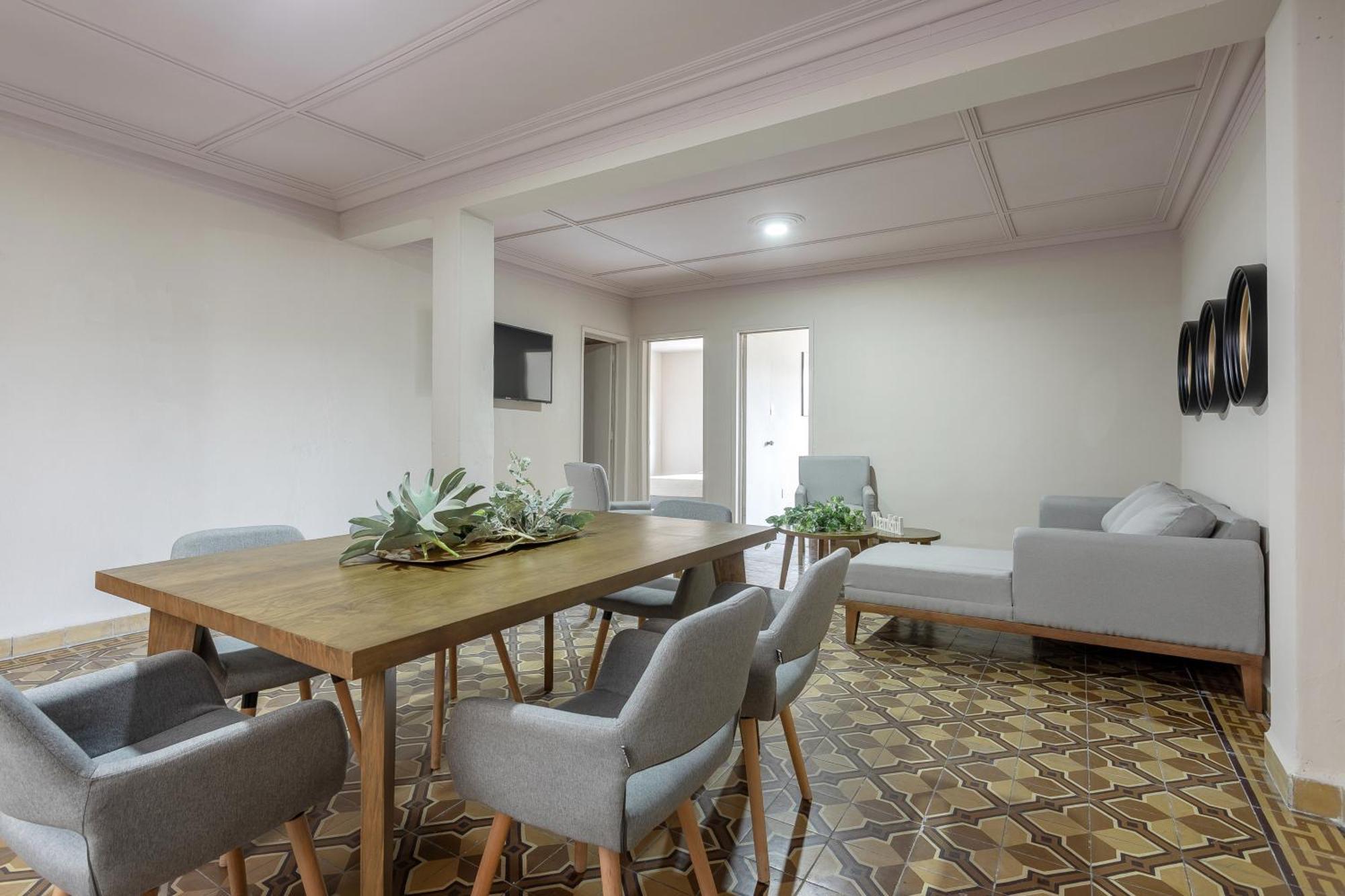 Relax In Style - Roma Norte 3Br - Fast Wifi Meksyk Zewnętrze zdjęcie