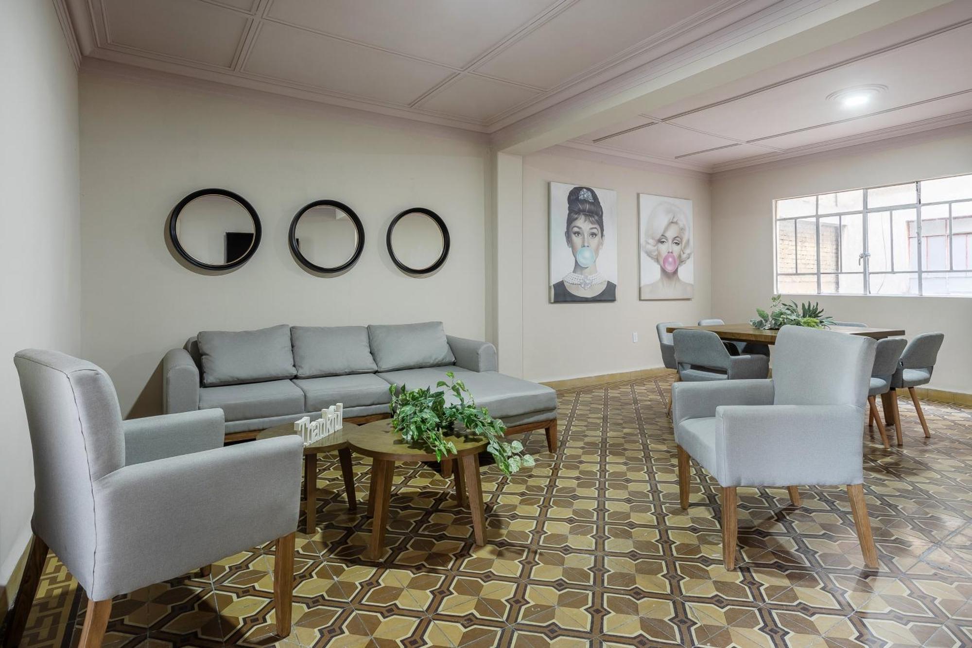 Relax In Style - Roma Norte 3Br - Fast Wifi Meksyk Zewnętrze zdjęcie
