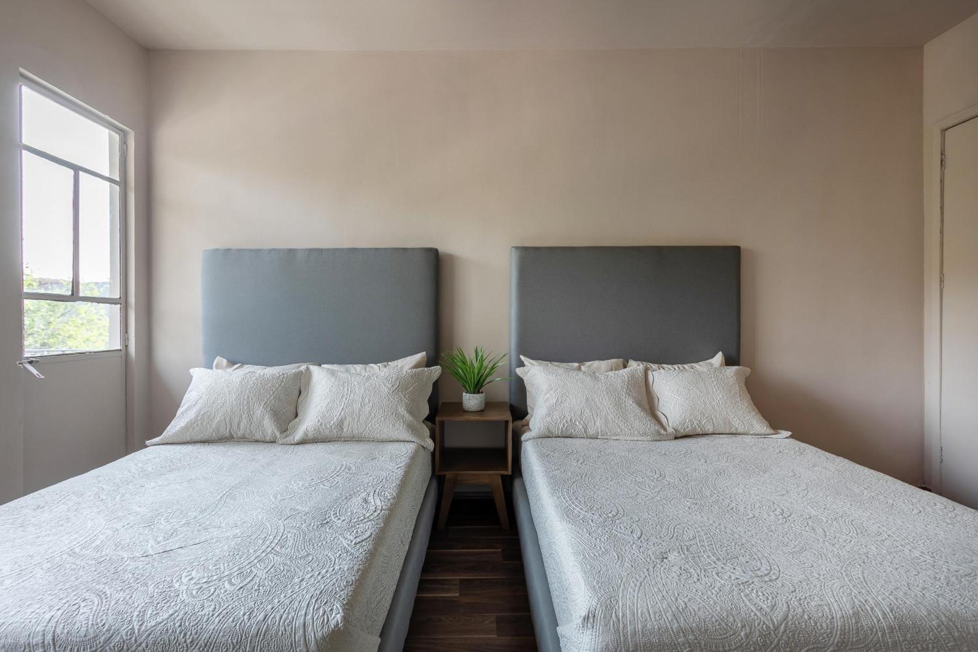 Relax In Style - Roma Norte 3Br - Fast Wifi Meksyk Zewnętrze zdjęcie