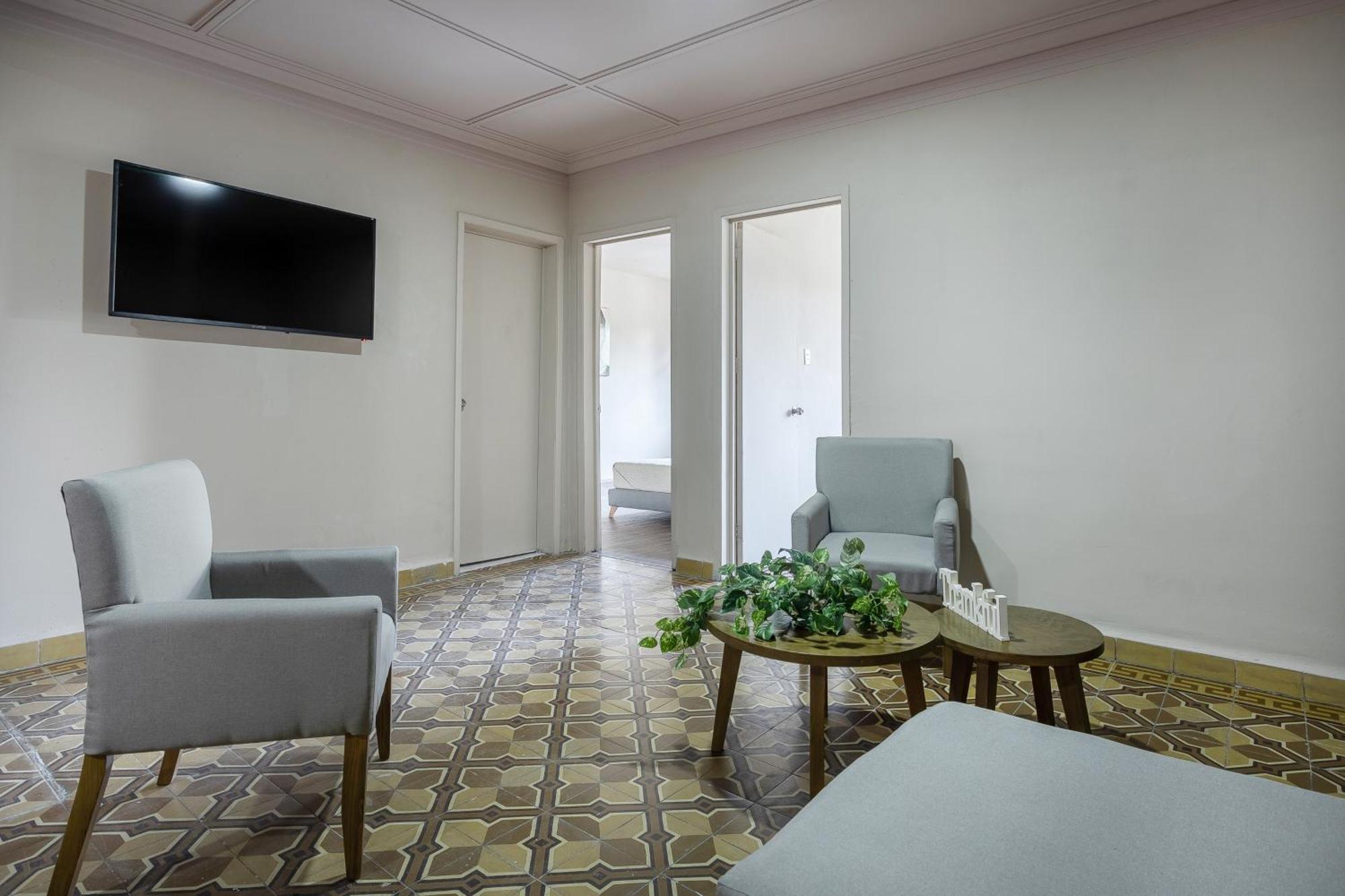 Relax In Style - Roma Norte 3Br - Fast Wifi Meksyk Zewnętrze zdjęcie